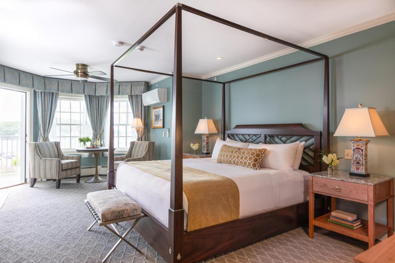 Bar Harbor Inn And Spa Екстер'єр фото