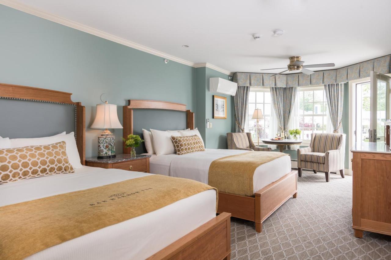 Bar Harbor Inn And Spa Екстер'єр фото