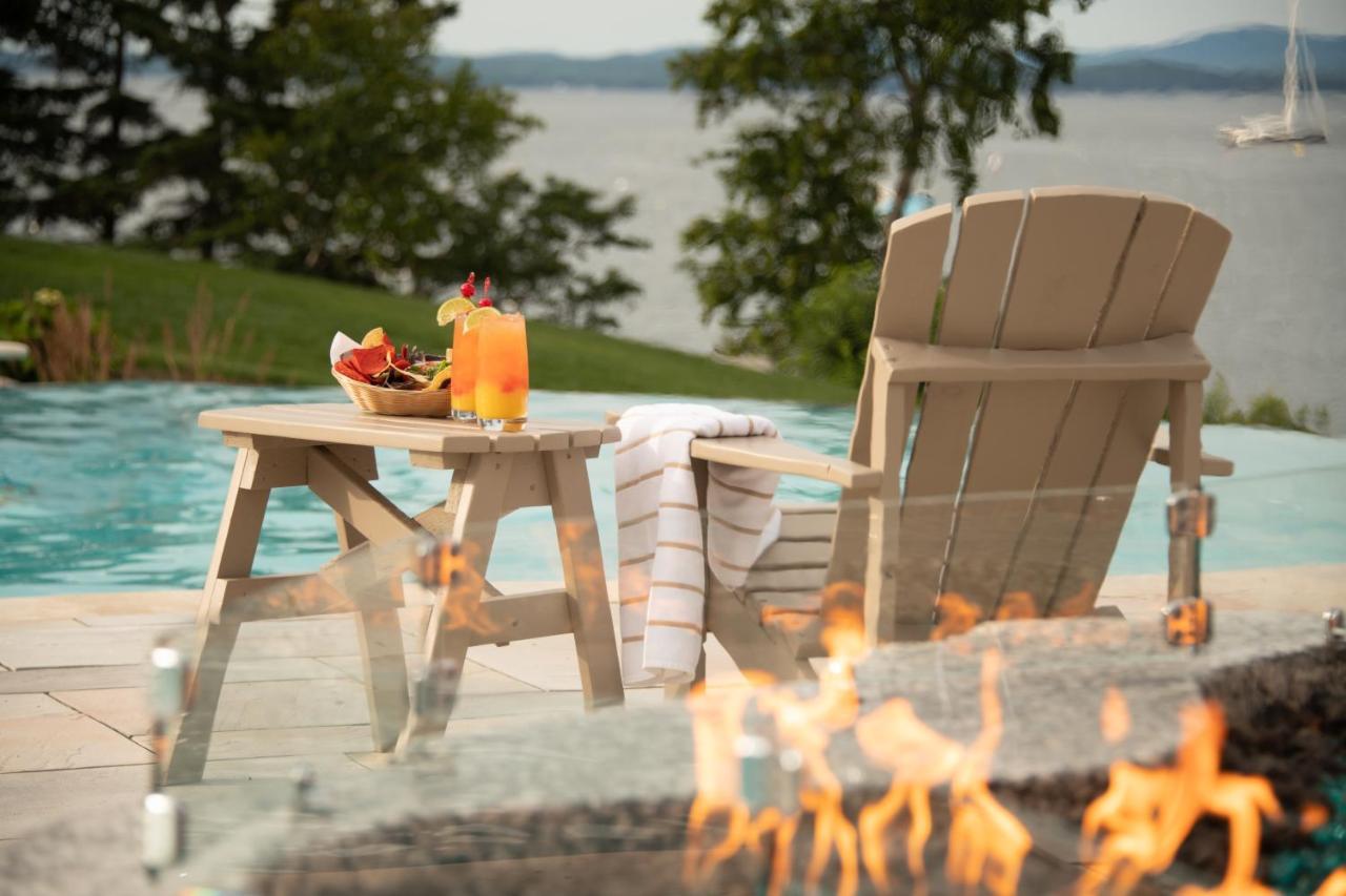 Bar Harbor Inn And Spa Екстер'єр фото