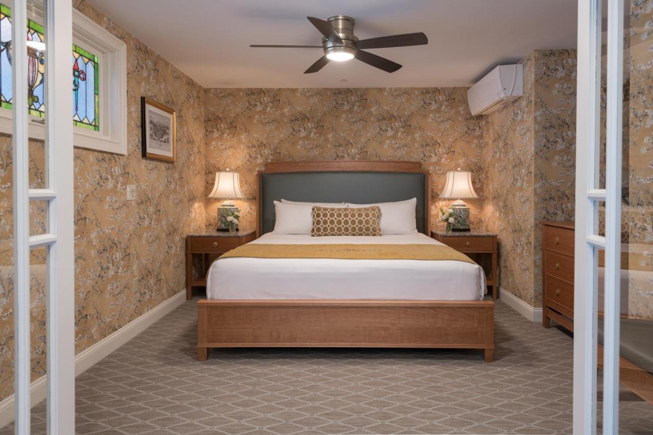 Bar Harbor Inn And Spa Екстер'єр фото