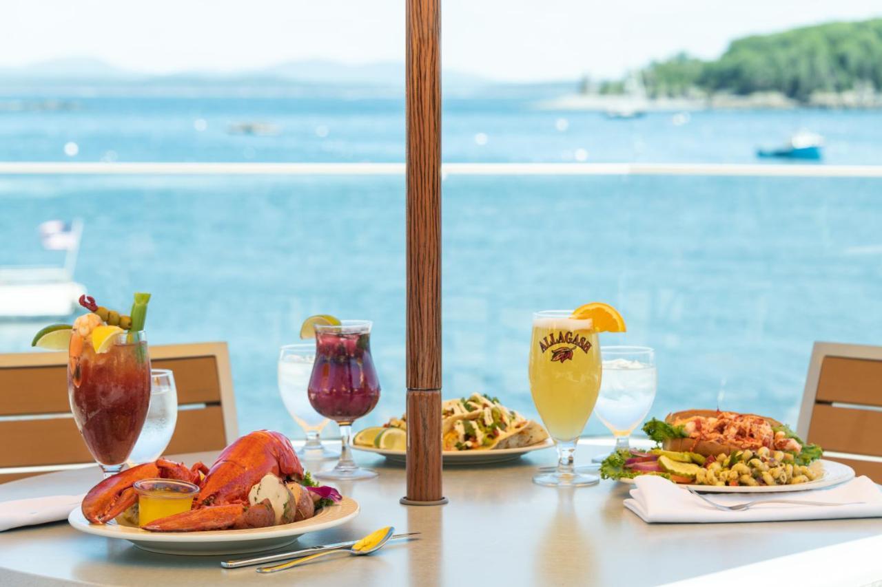 Bar Harbor Inn And Spa Екстер'єр фото