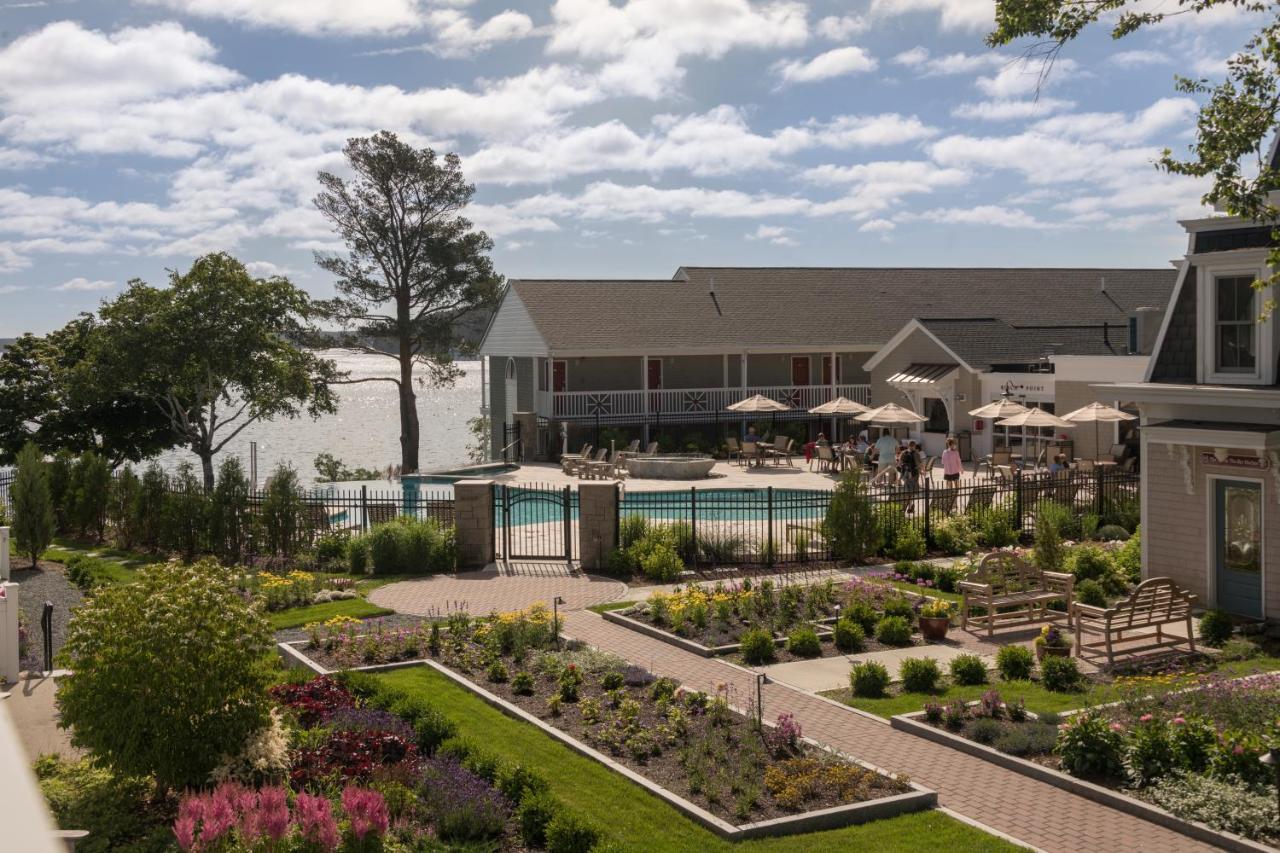 Bar Harbor Inn And Spa Екстер'єр фото