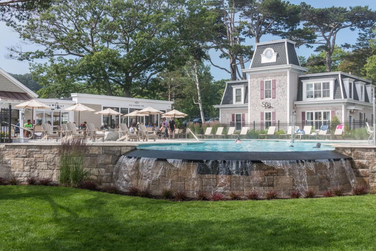 Bar Harbor Inn And Spa Екстер'єр фото