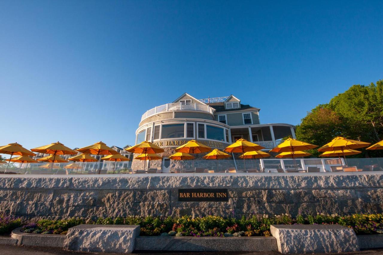 Bar Harbor Inn And Spa Екстер'єр фото