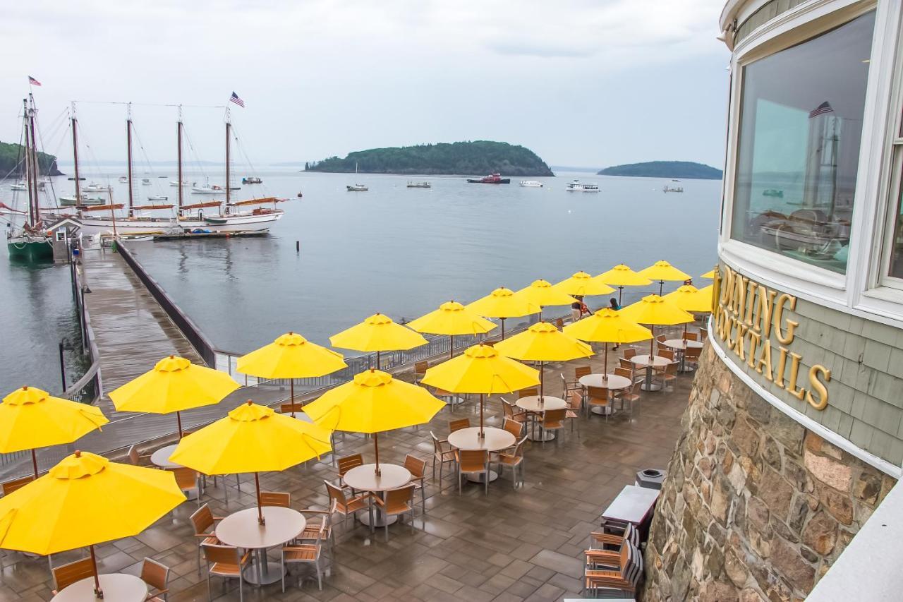 Bar Harbor Inn And Spa Екстер'єр фото