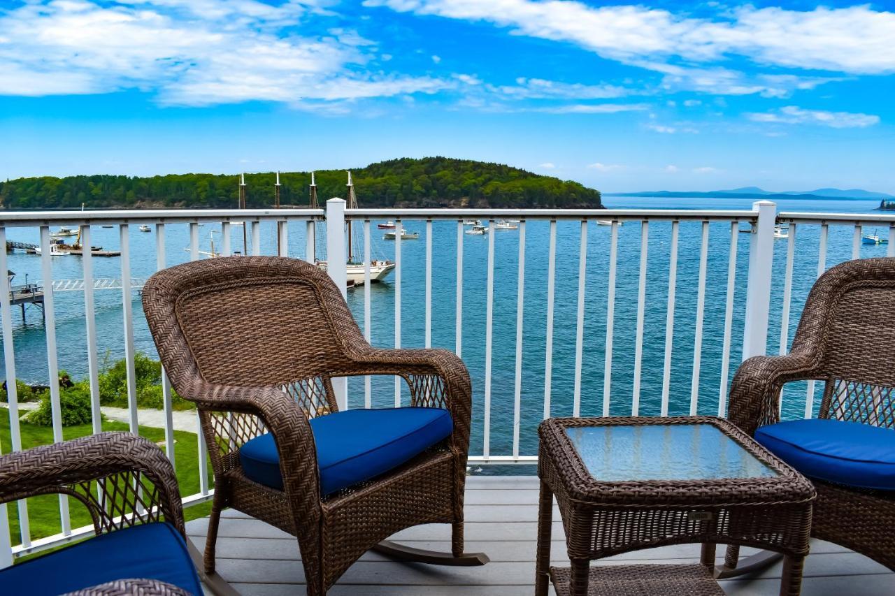 Bar Harbor Inn And Spa Екстер'єр фото