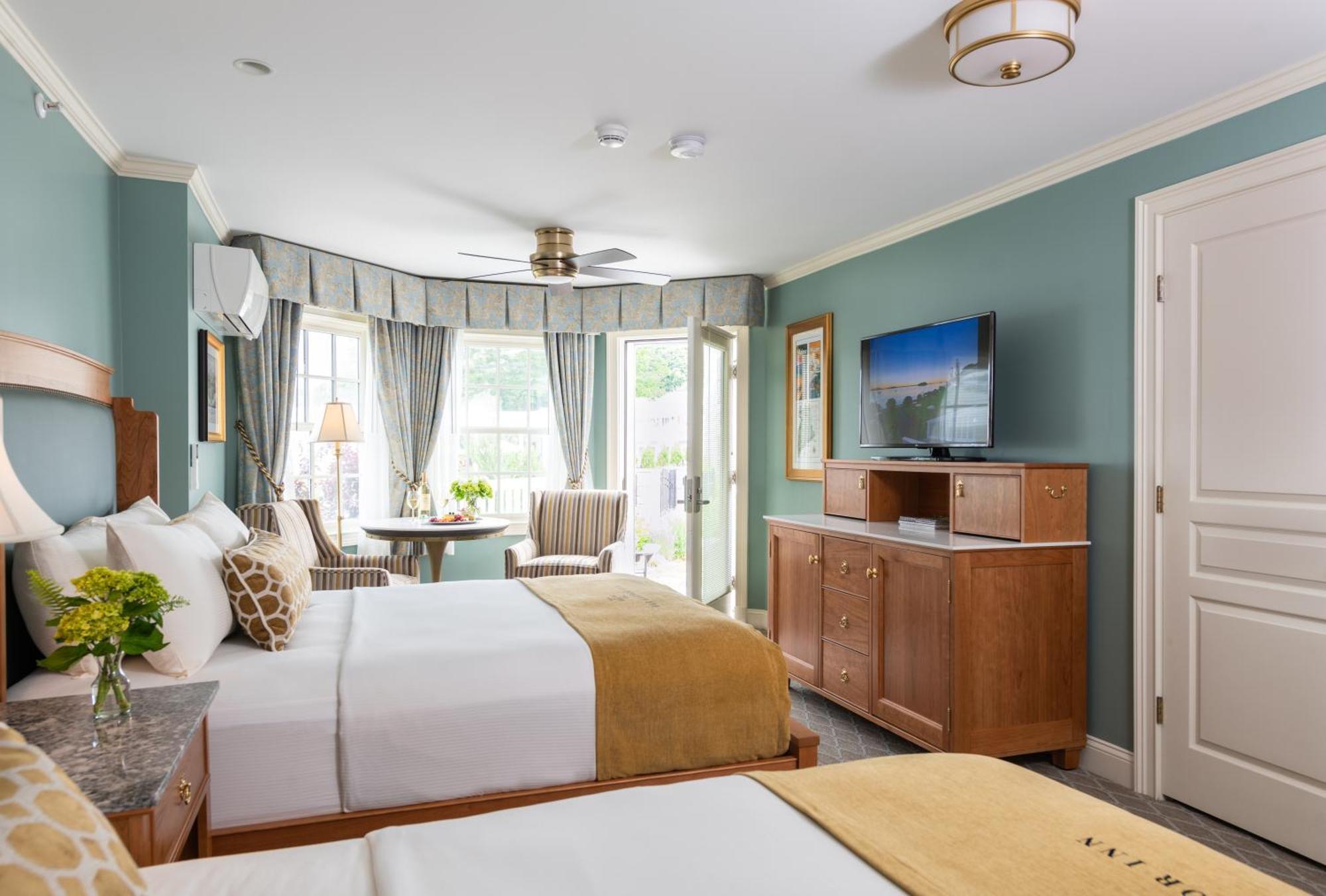 Bar Harbor Inn And Spa Екстер'єр фото