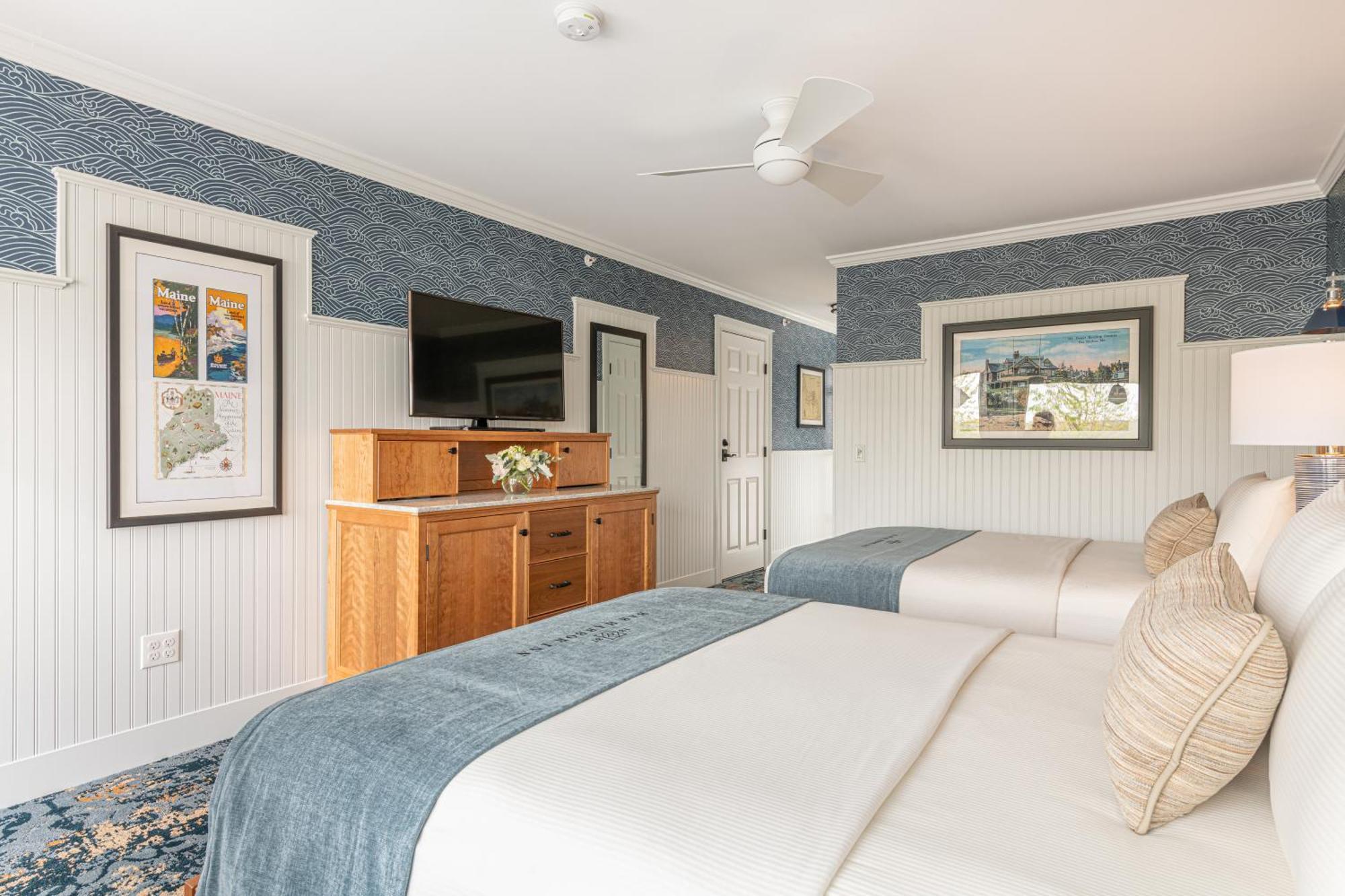 Bar Harbor Inn And Spa Екстер'єр фото