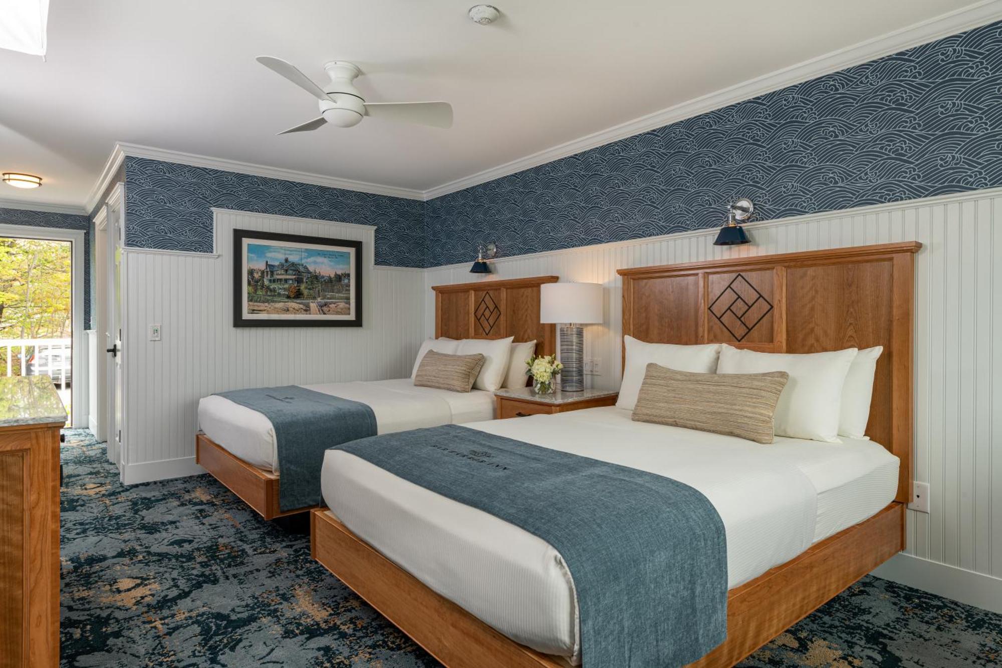 Bar Harbor Inn And Spa Екстер'єр фото