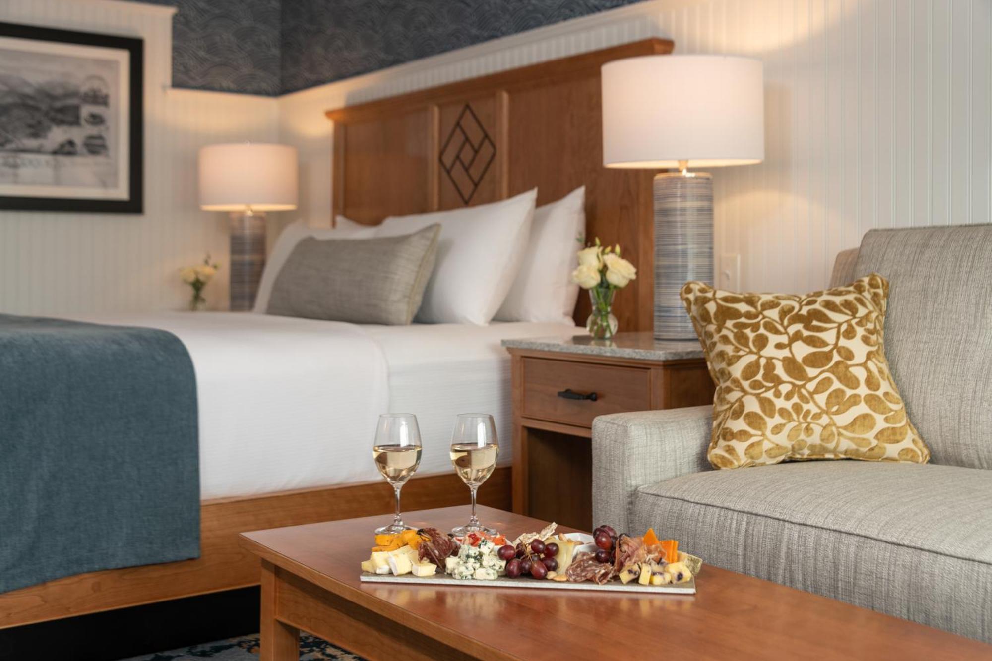 Bar Harbor Inn And Spa Екстер'єр фото