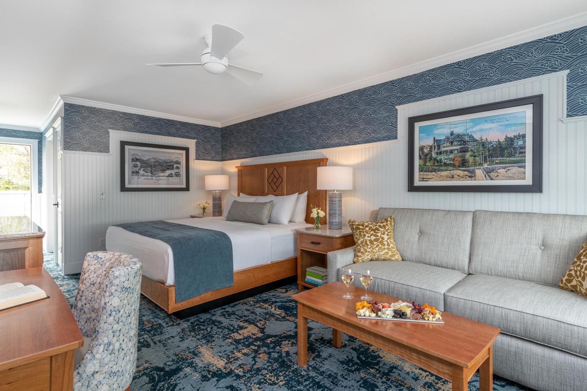 Bar Harbor Inn And Spa Екстер'єр фото