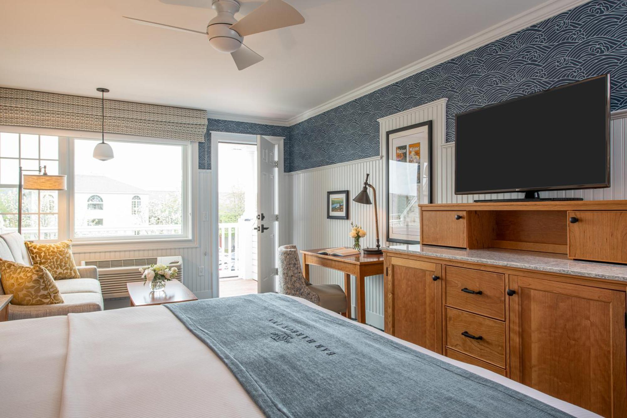 Bar Harbor Inn And Spa Екстер'єр фото