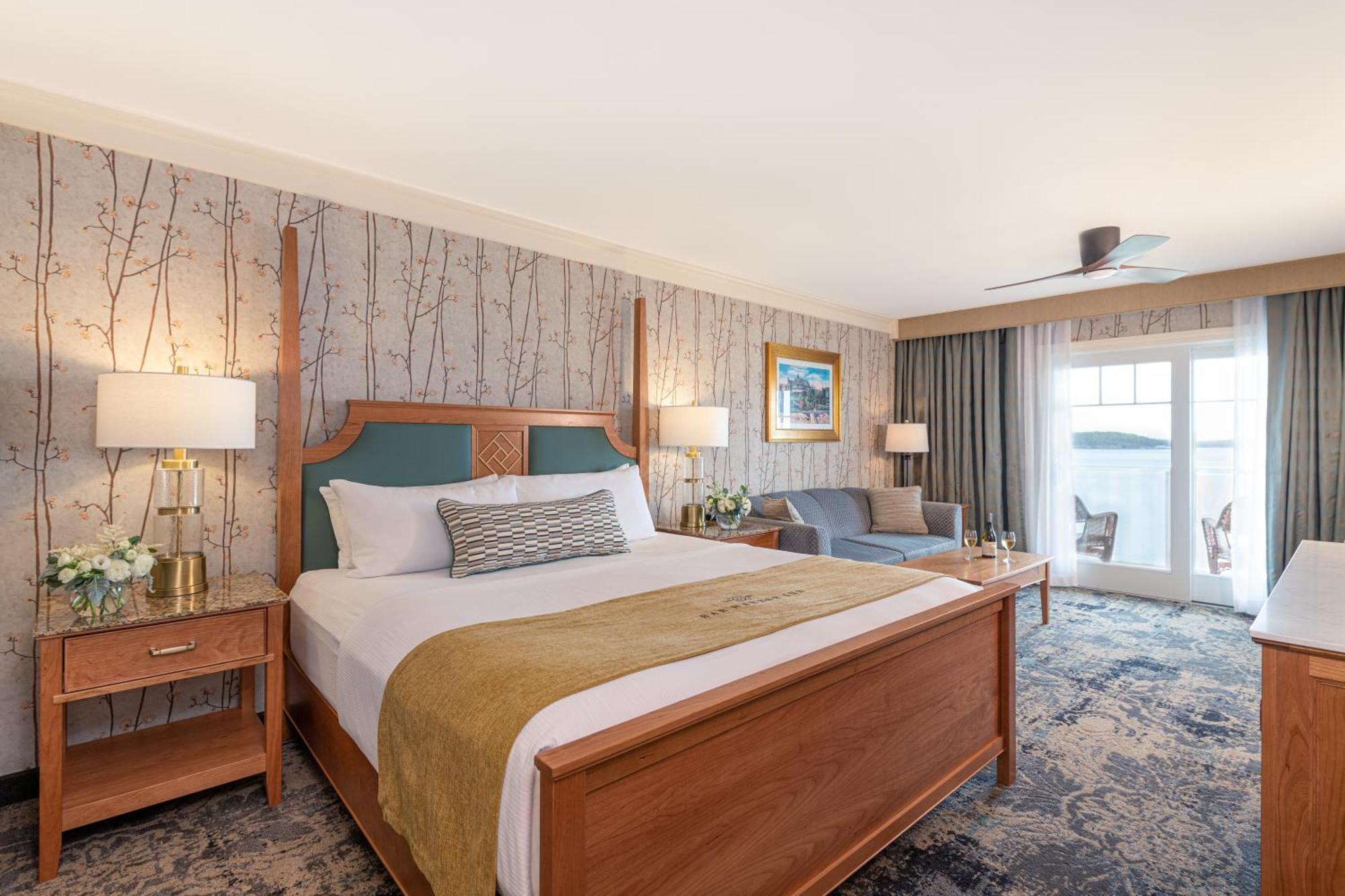 Bar Harbor Inn And Spa Екстер'єр фото