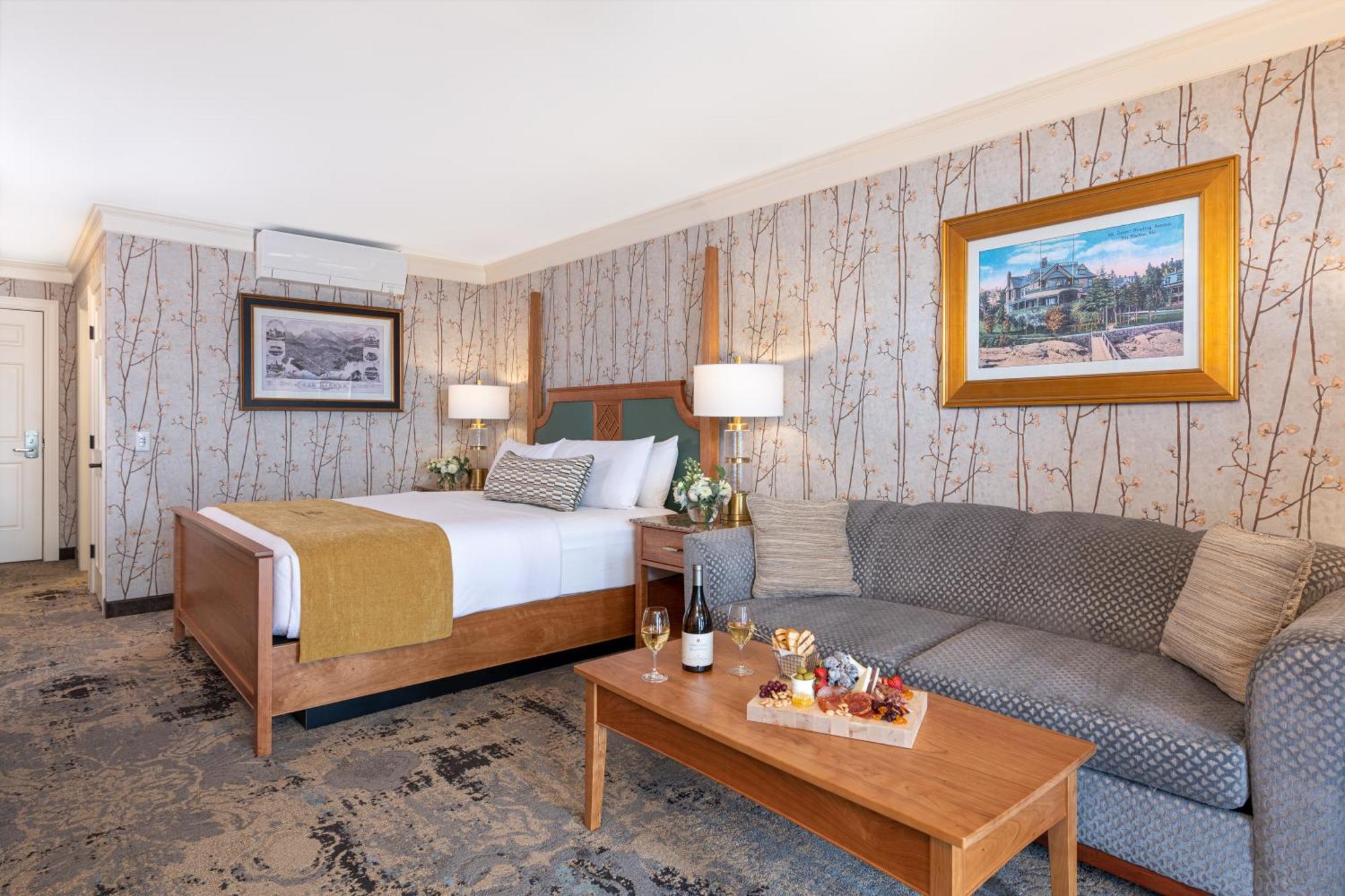 Bar Harbor Inn And Spa Екстер'єр фото