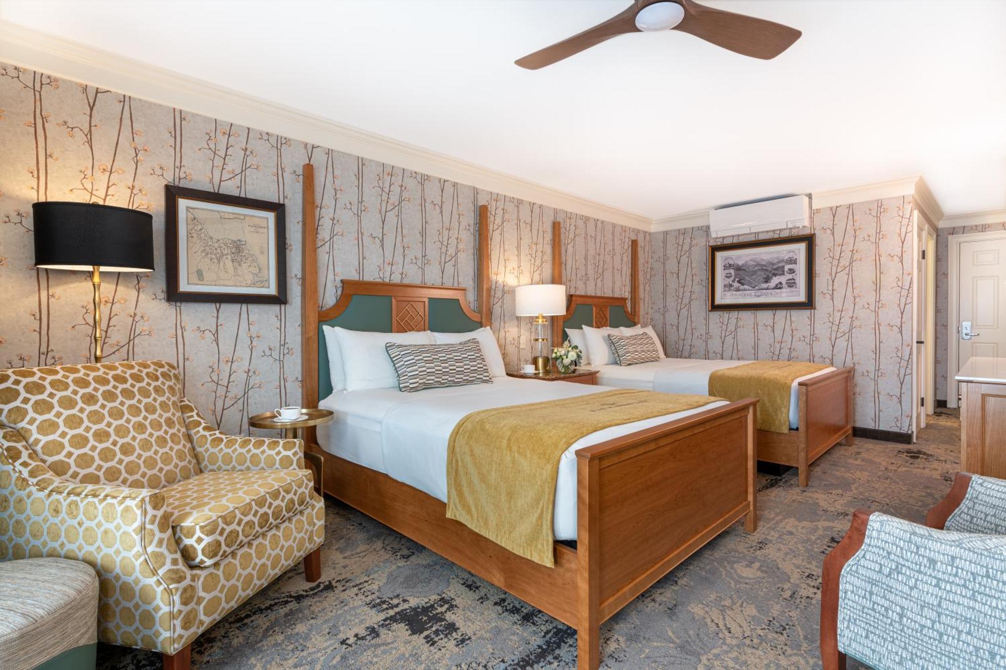 Bar Harbor Inn And Spa Екстер'єр фото