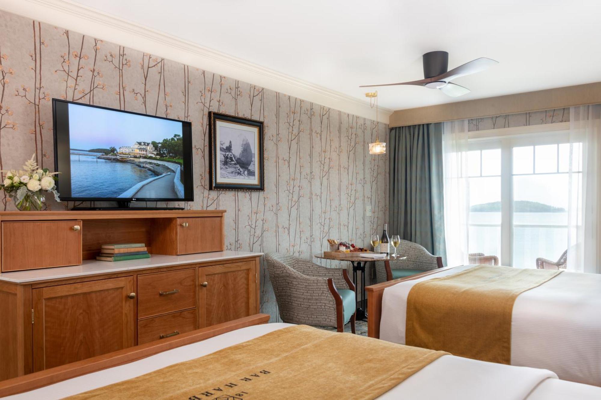 Bar Harbor Inn And Spa Екстер'єр фото
