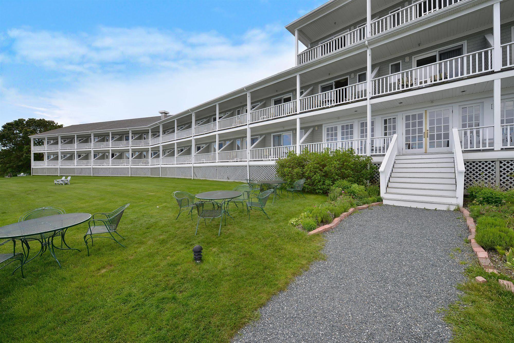 Bar Harbor Inn And Spa Екстер'єр фото