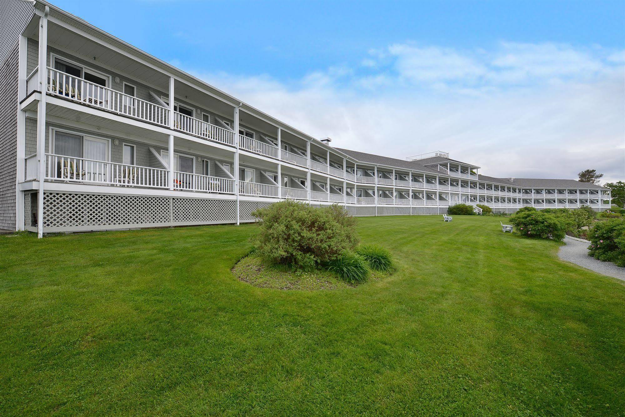 Bar Harbor Inn And Spa Екстер'єр фото