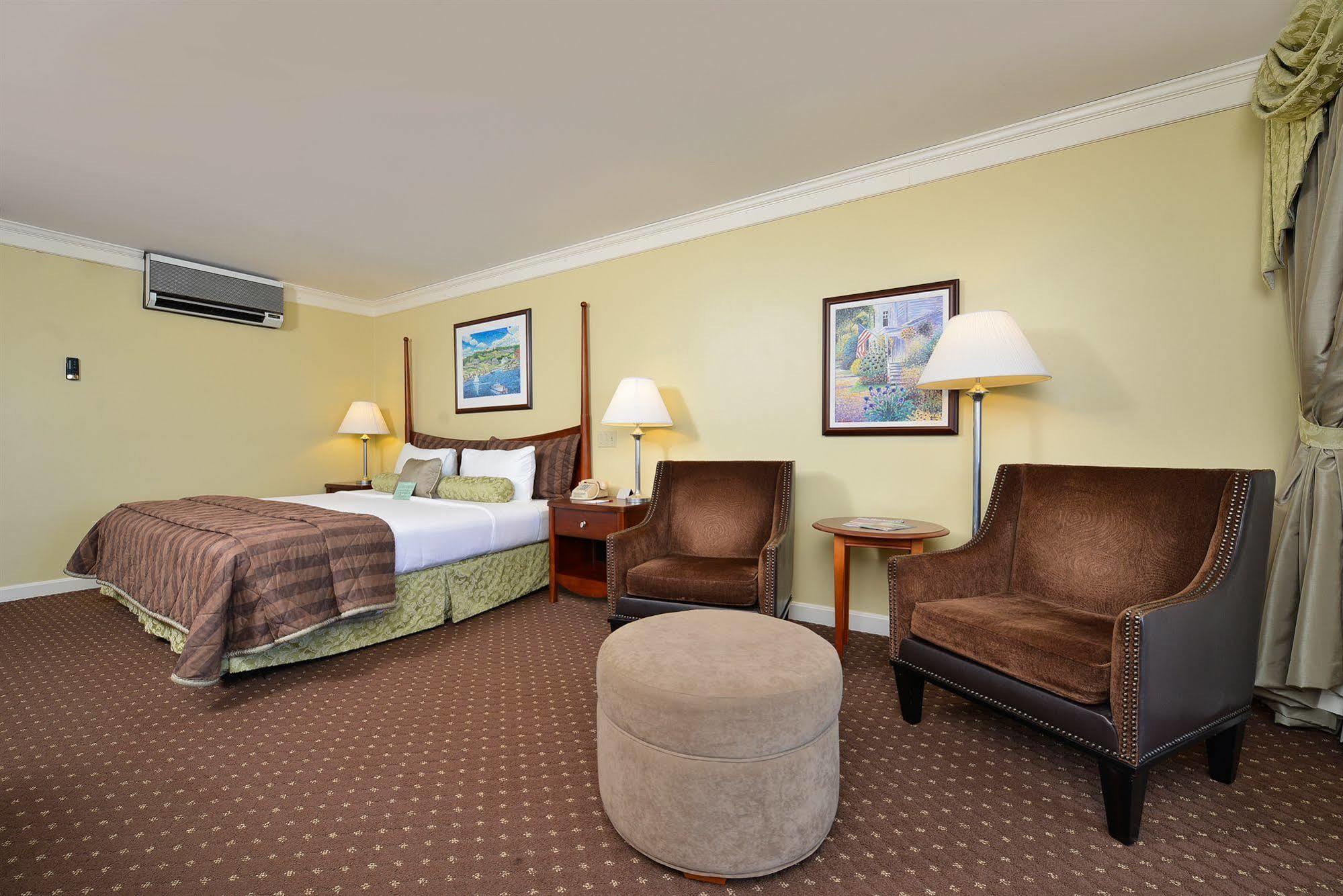 Bar Harbor Inn And Spa Екстер'єр фото