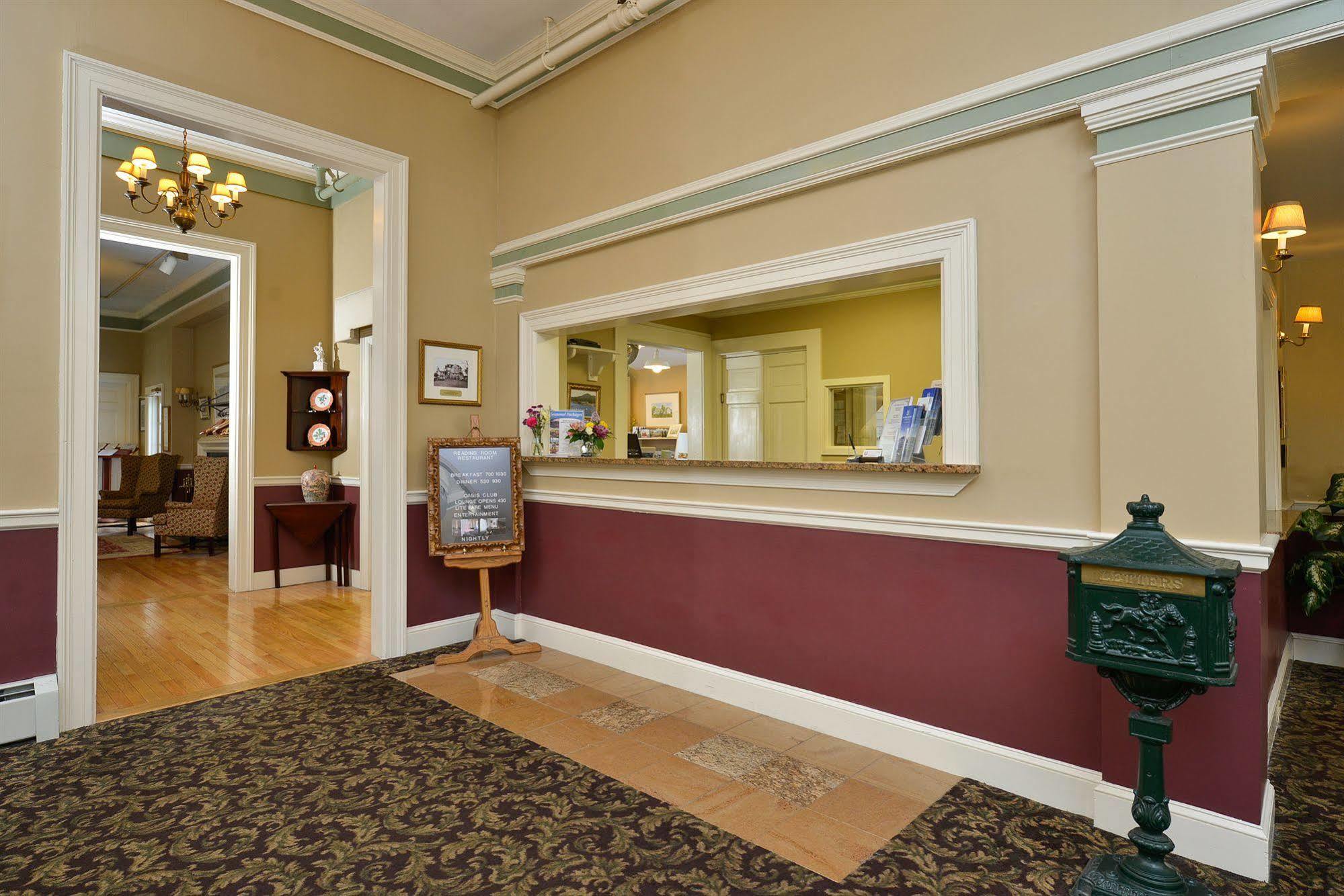 Bar Harbor Inn And Spa Екстер'єр фото