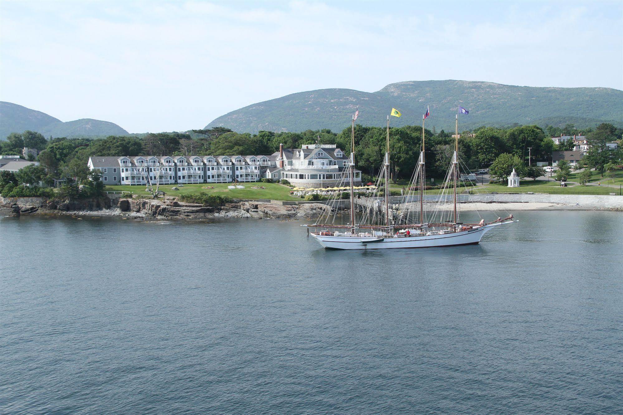 Bar Harbor Inn And Spa Екстер'єр фото