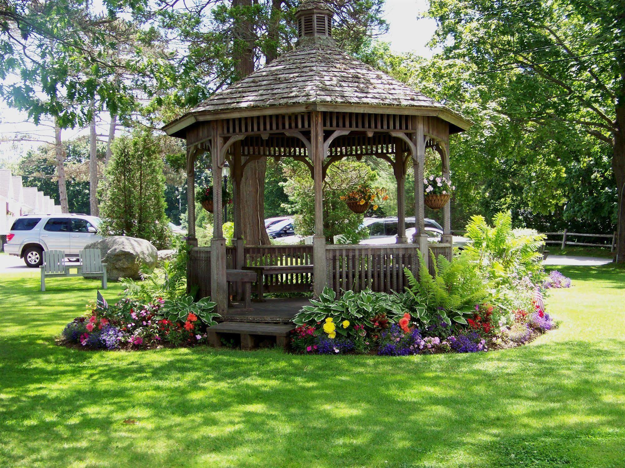 Bar Harbor Inn And Spa Екстер'єр фото