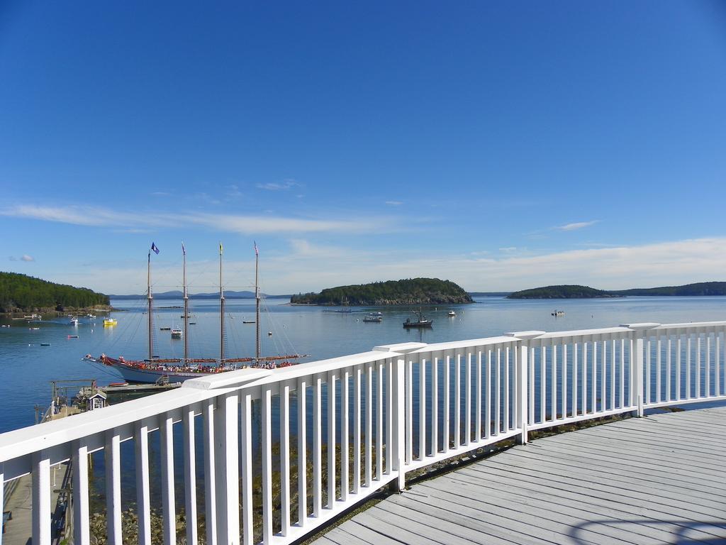 Bar Harbor Inn And Spa Екстер'єр фото